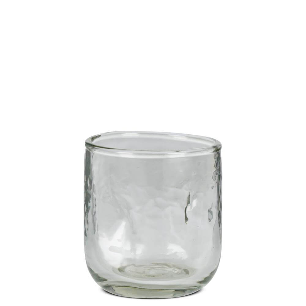 Nkuku Chandani Glass Tumbler Short